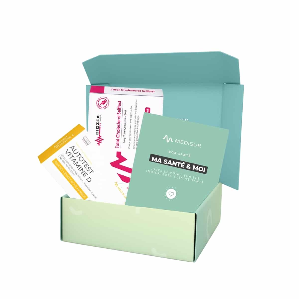 Box Santé