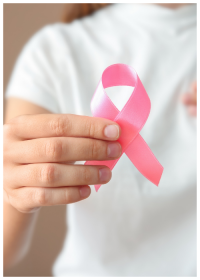 octobre rose Ruban Rose cancer du sein | MEDISUR