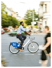 vélo facteurs de risques routiers professionnels | MEDISUR
