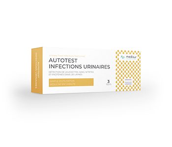 autotest infections urinaires