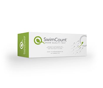 autotest fertilité masculine swimcount